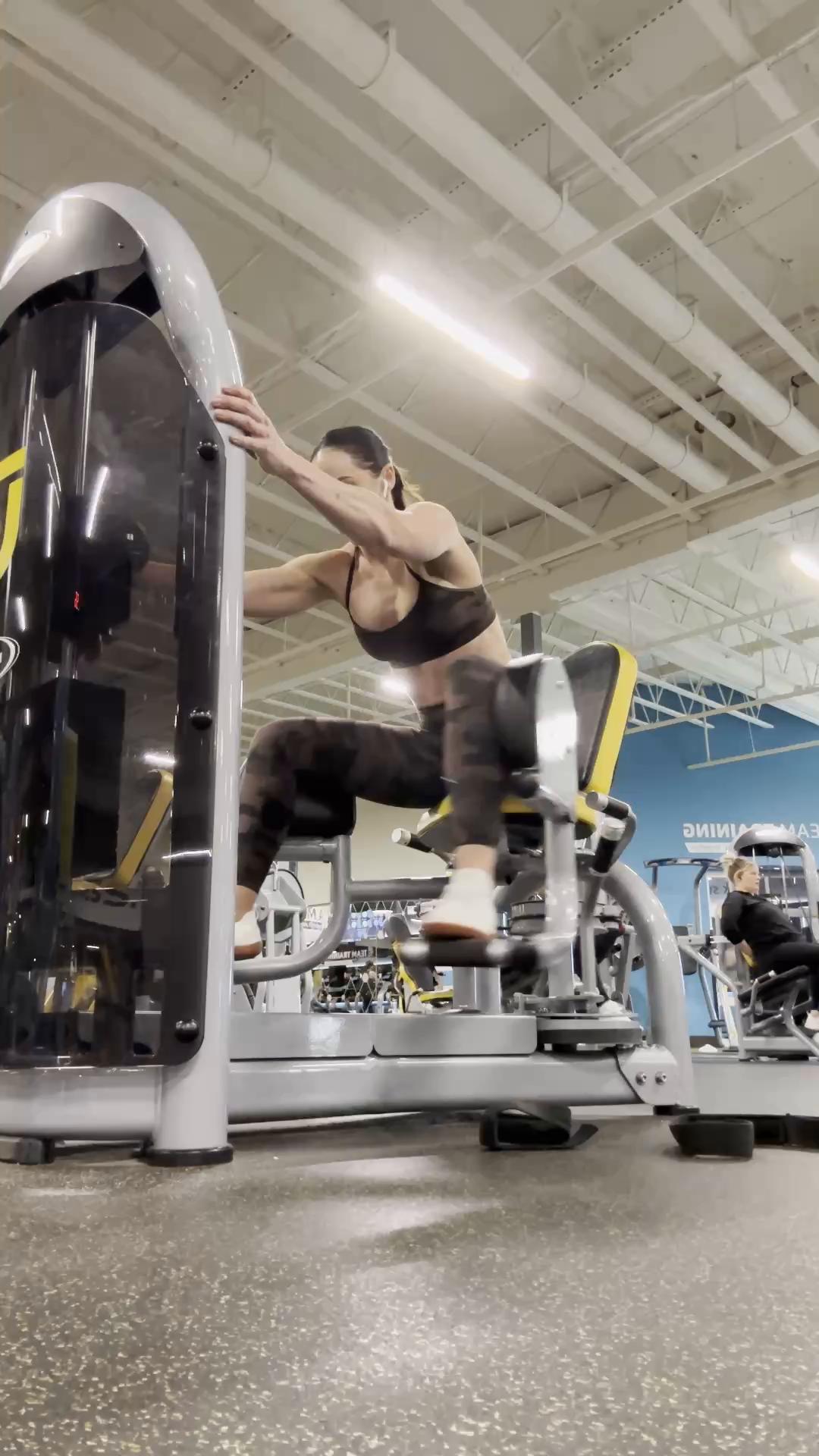Gym Glutes