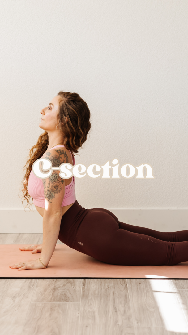 C-section Series