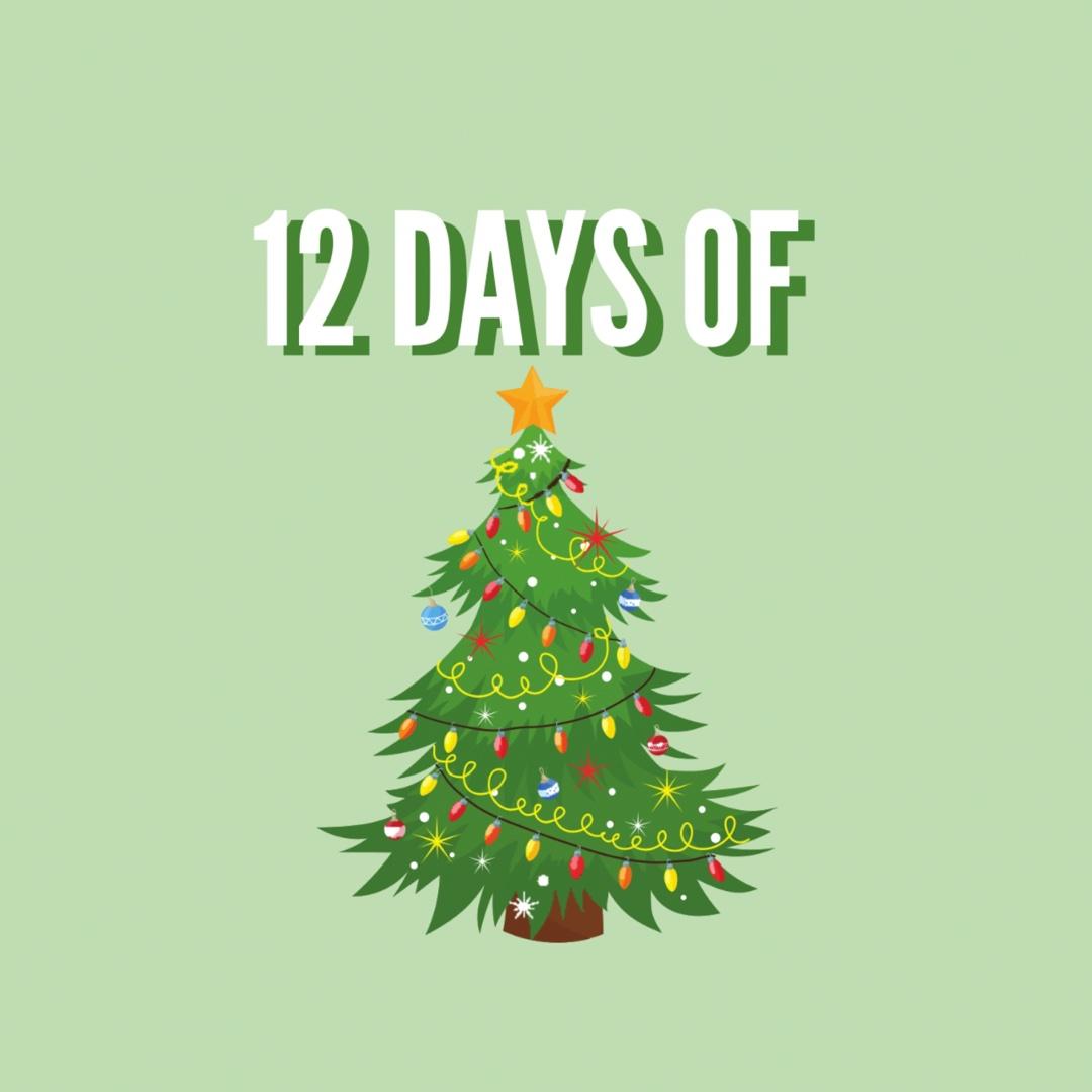 12 Days of Xmas