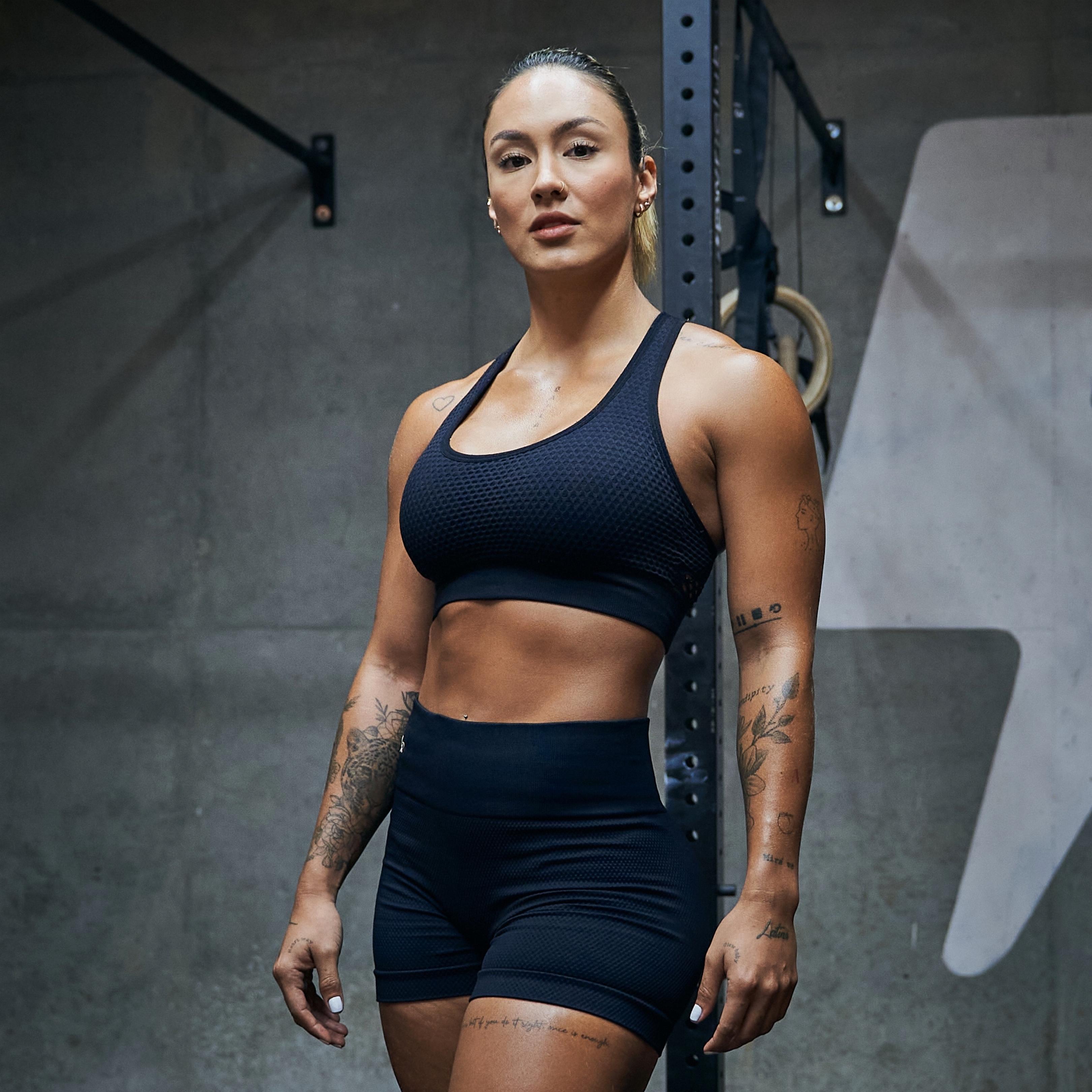 Lexa Rodriguez Alexa RodrÃguez - Entrenadora enfocada en mujeres