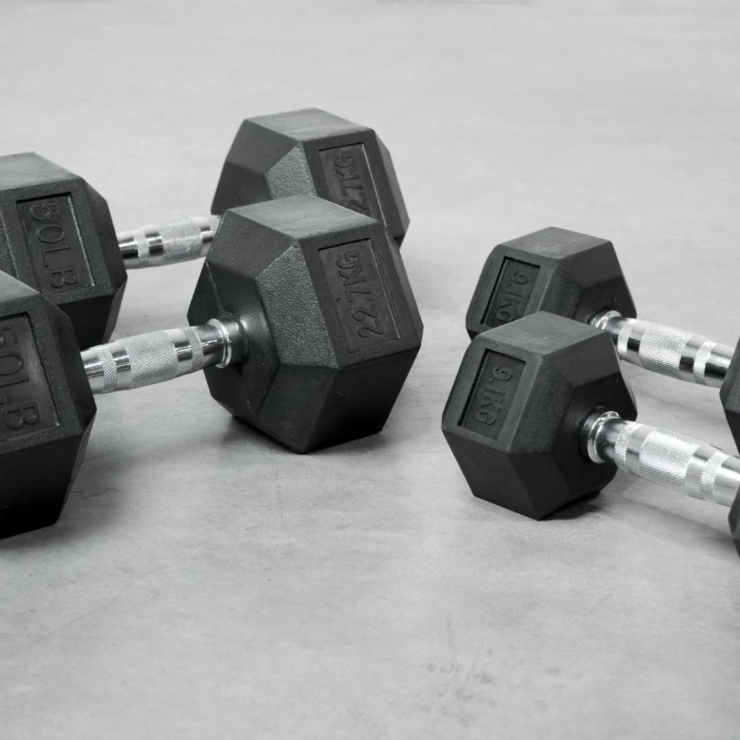 Dumbbell by That Fit Contractor