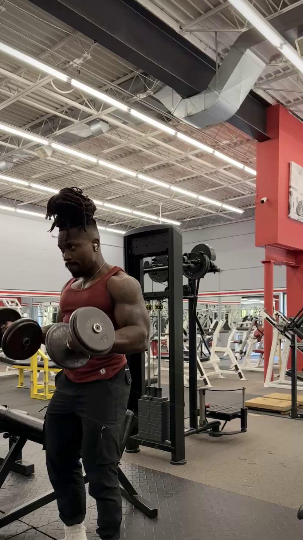 Shoulder Routine all round - DEC 13 2024