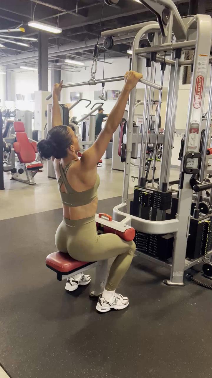 Phase 4: Week 2 / Back + Biceps