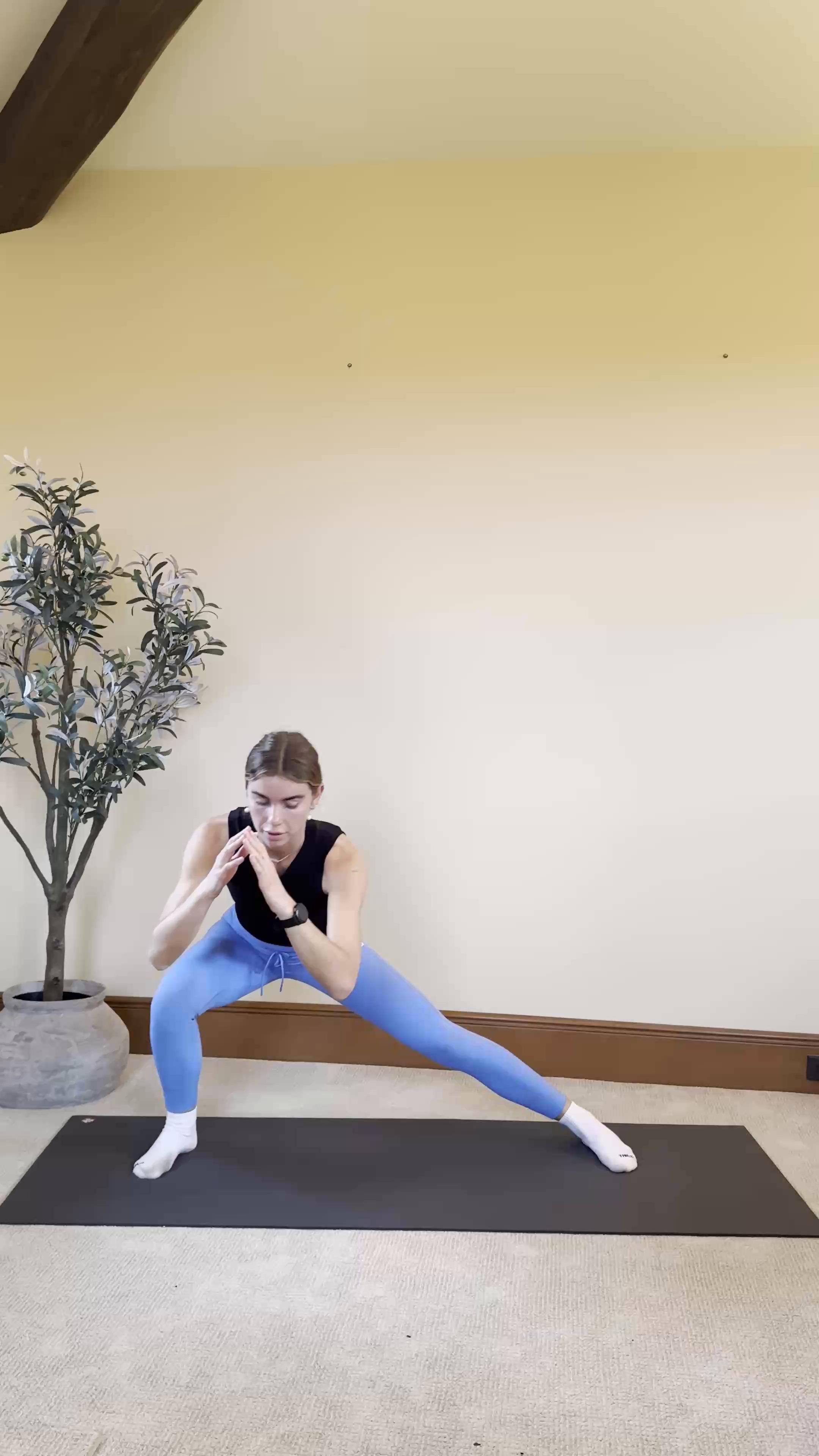 Leg Day Warm Up
