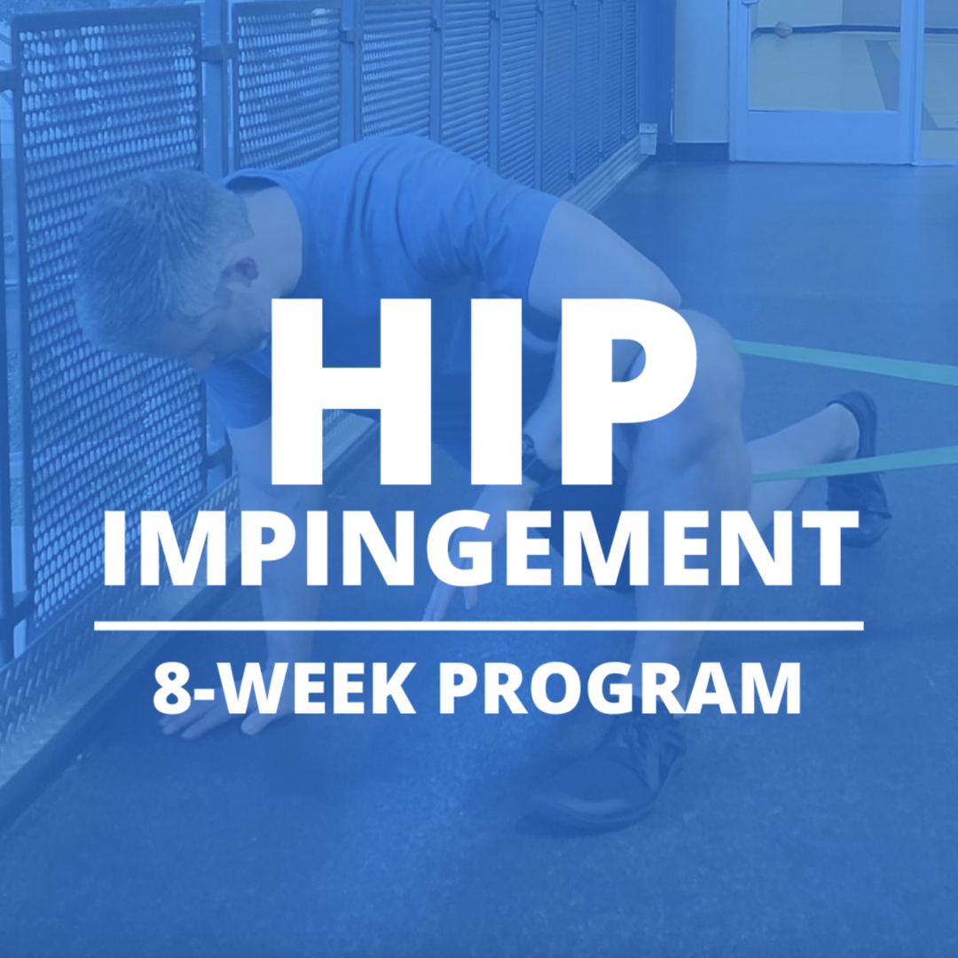 Hip impingement
