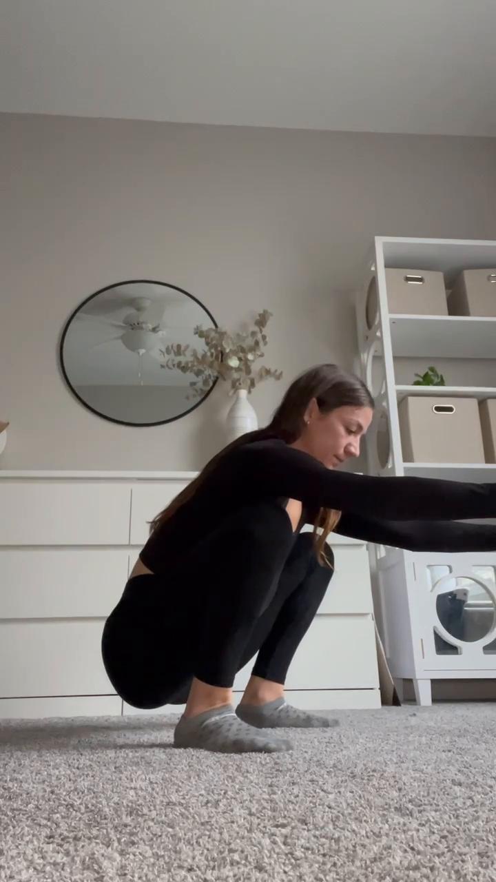 Tuesday - Ankle & Hip Mobility