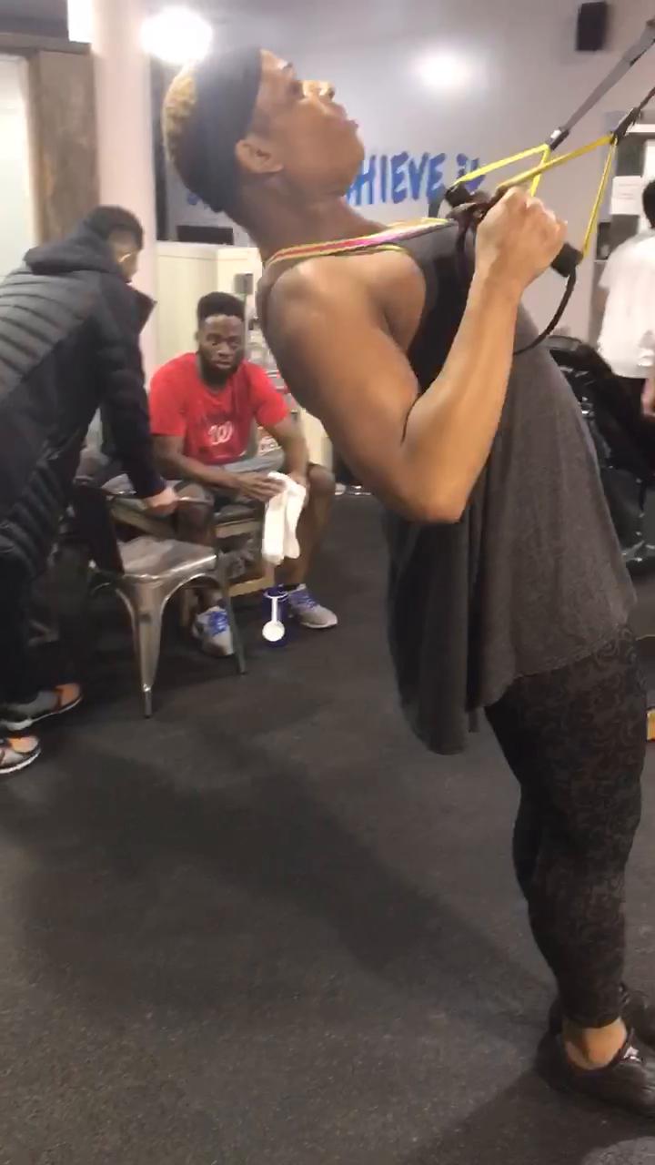 W1/D3 Hypertrophy: Back, Triceps, Shoulders