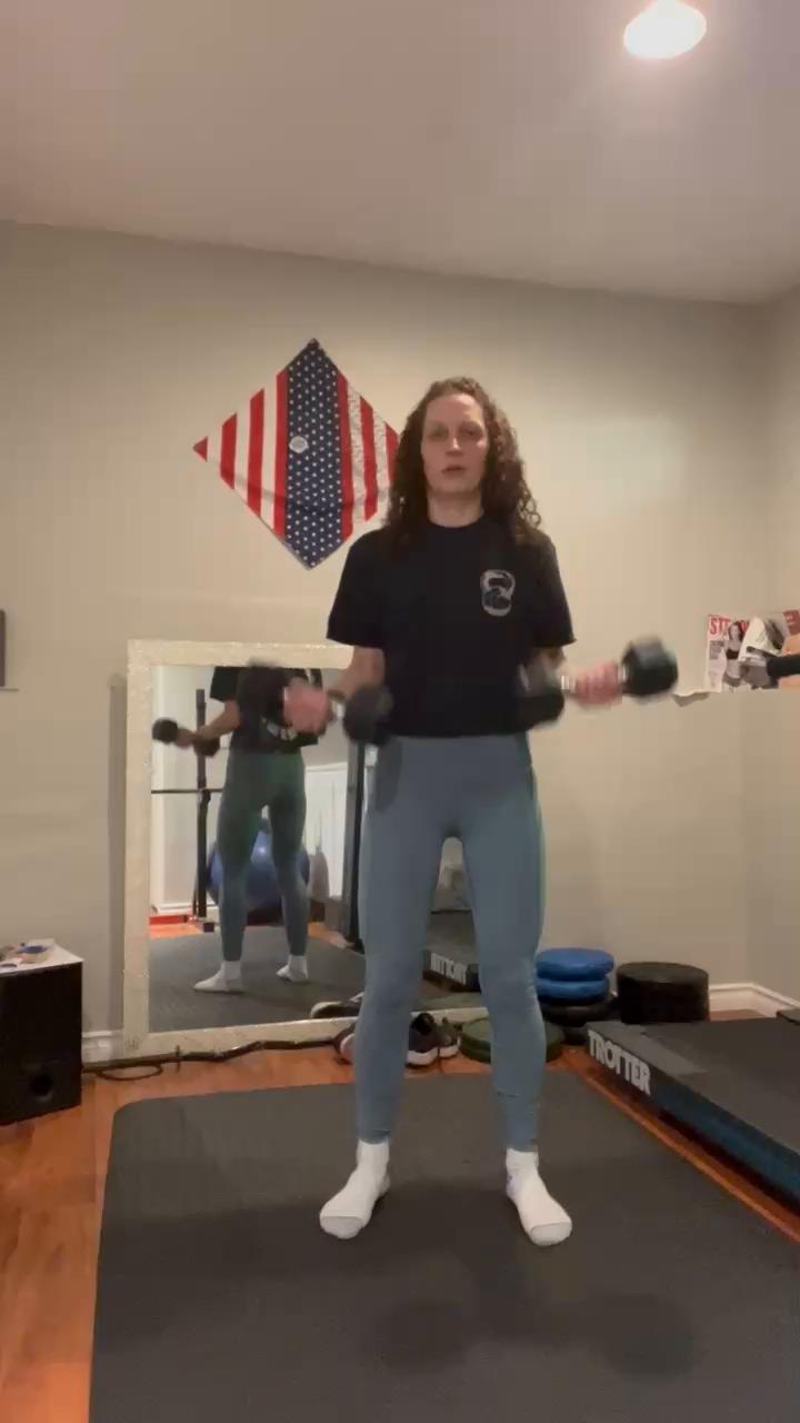 Back, Biceps and a little Triceps