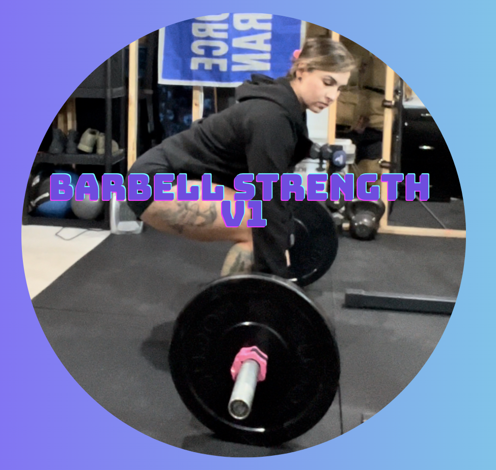Barbell Strength V1.