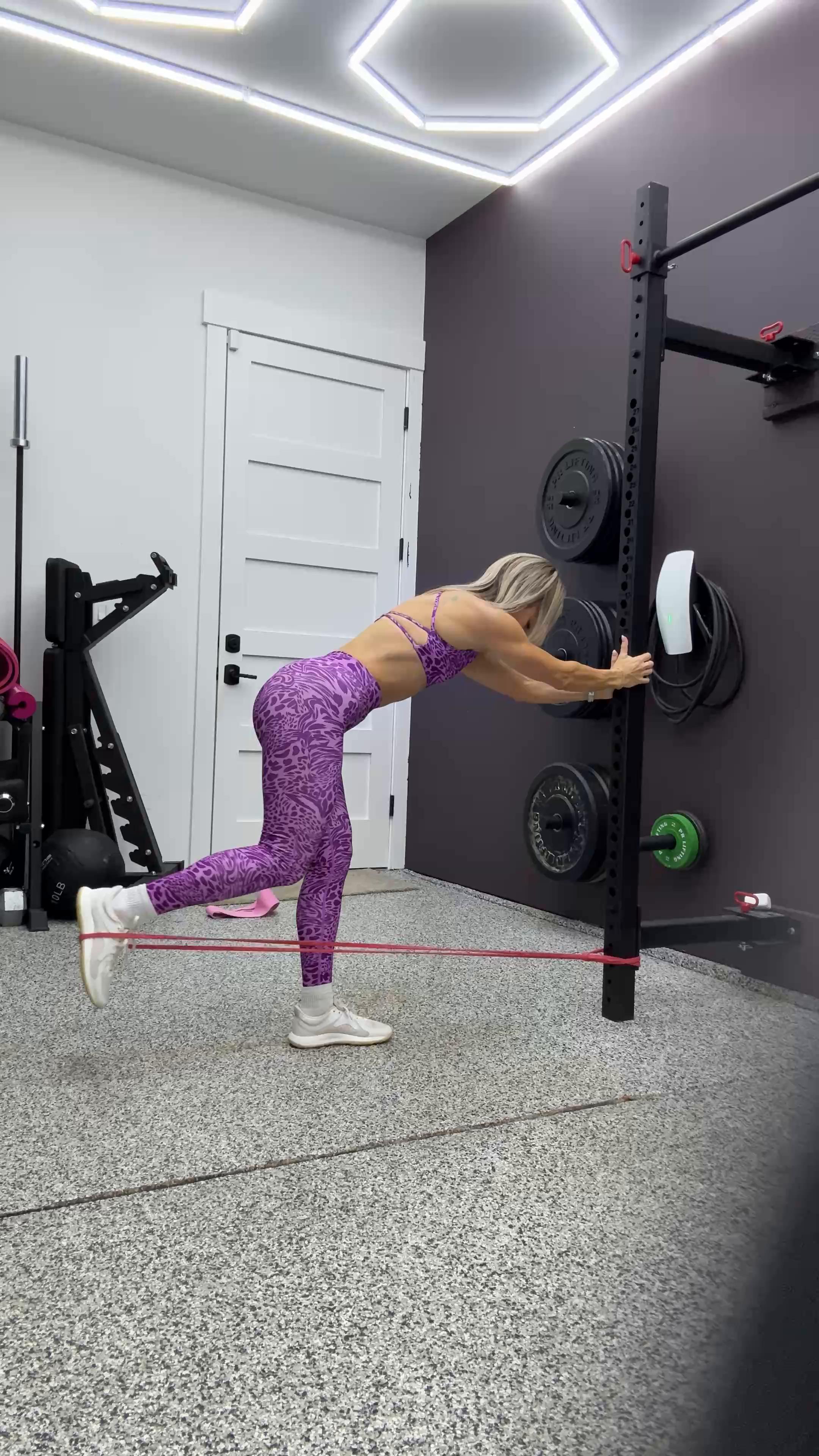 Glutes and Hammies Week 1