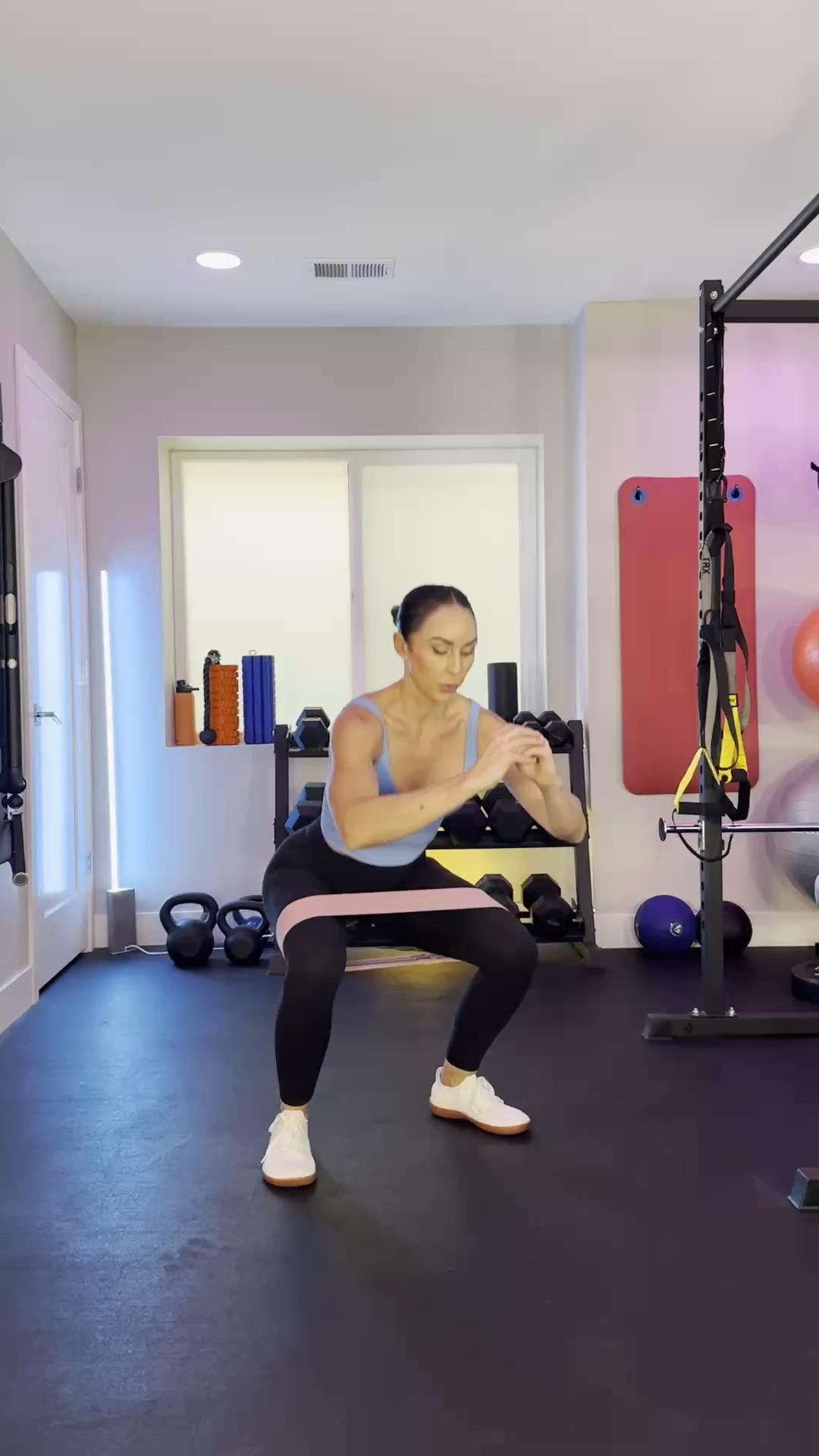 Dumbbell Lower Body