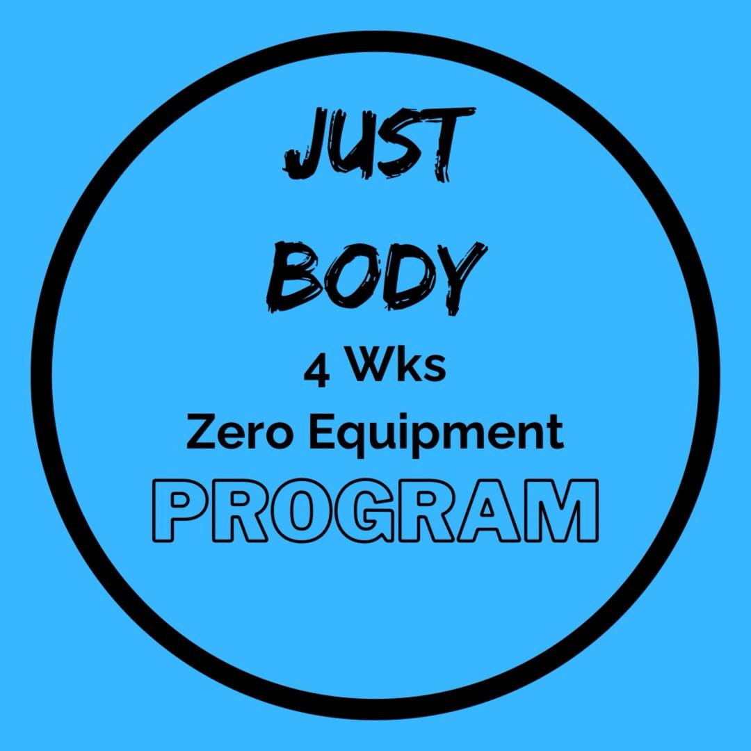 JUST BODY