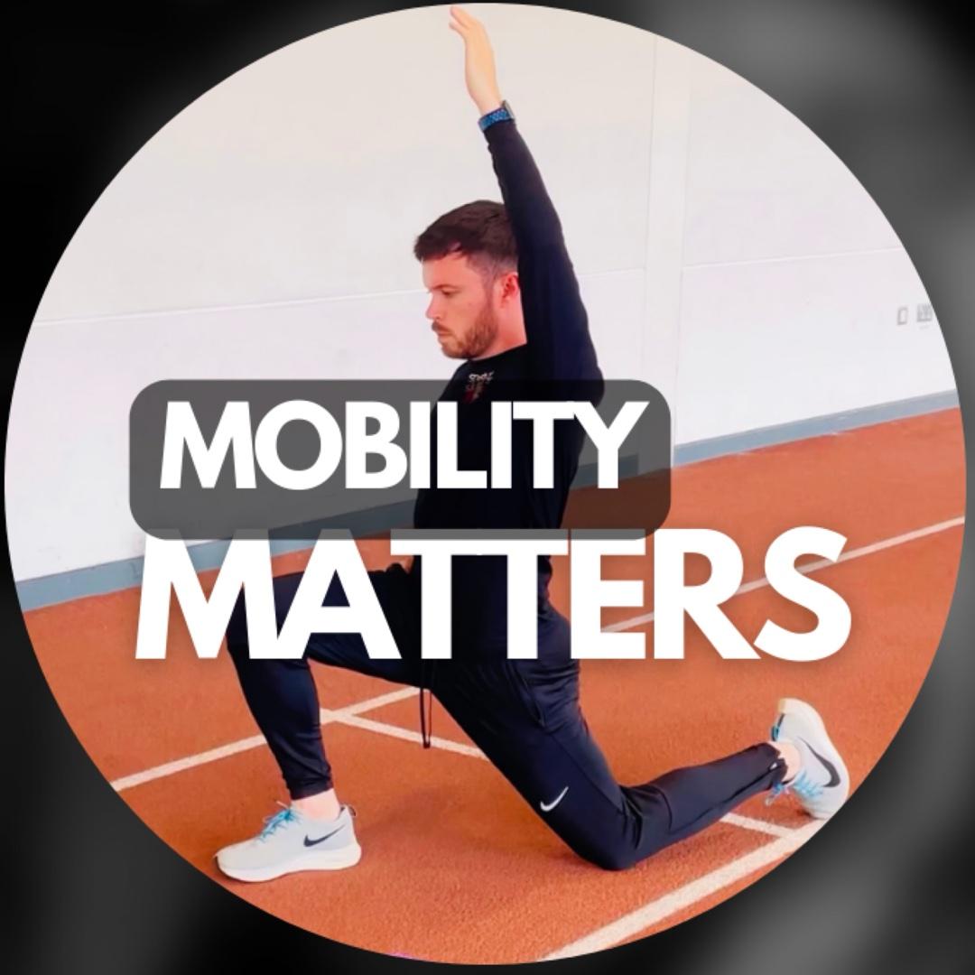 Mobility
🤸🏻‍♂️