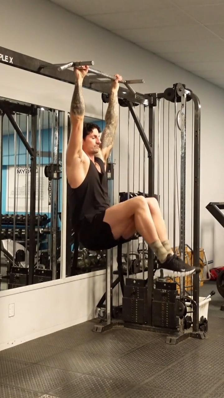 W1/D4 P1 - Legs & Abs