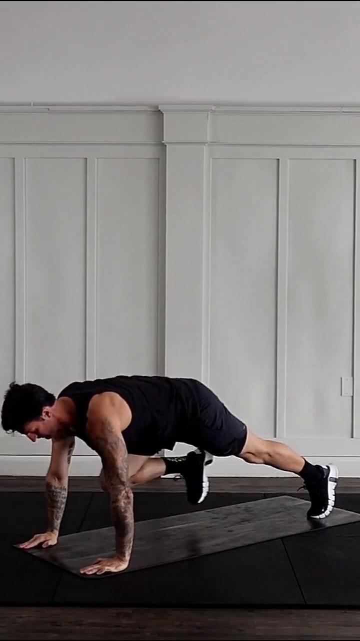W1/D3 HIIT (Boxing)