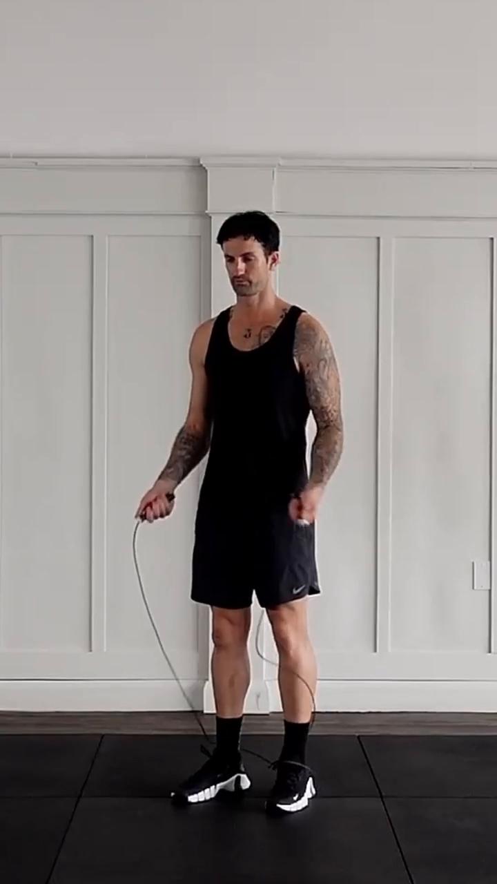 Battle Rope Blitz