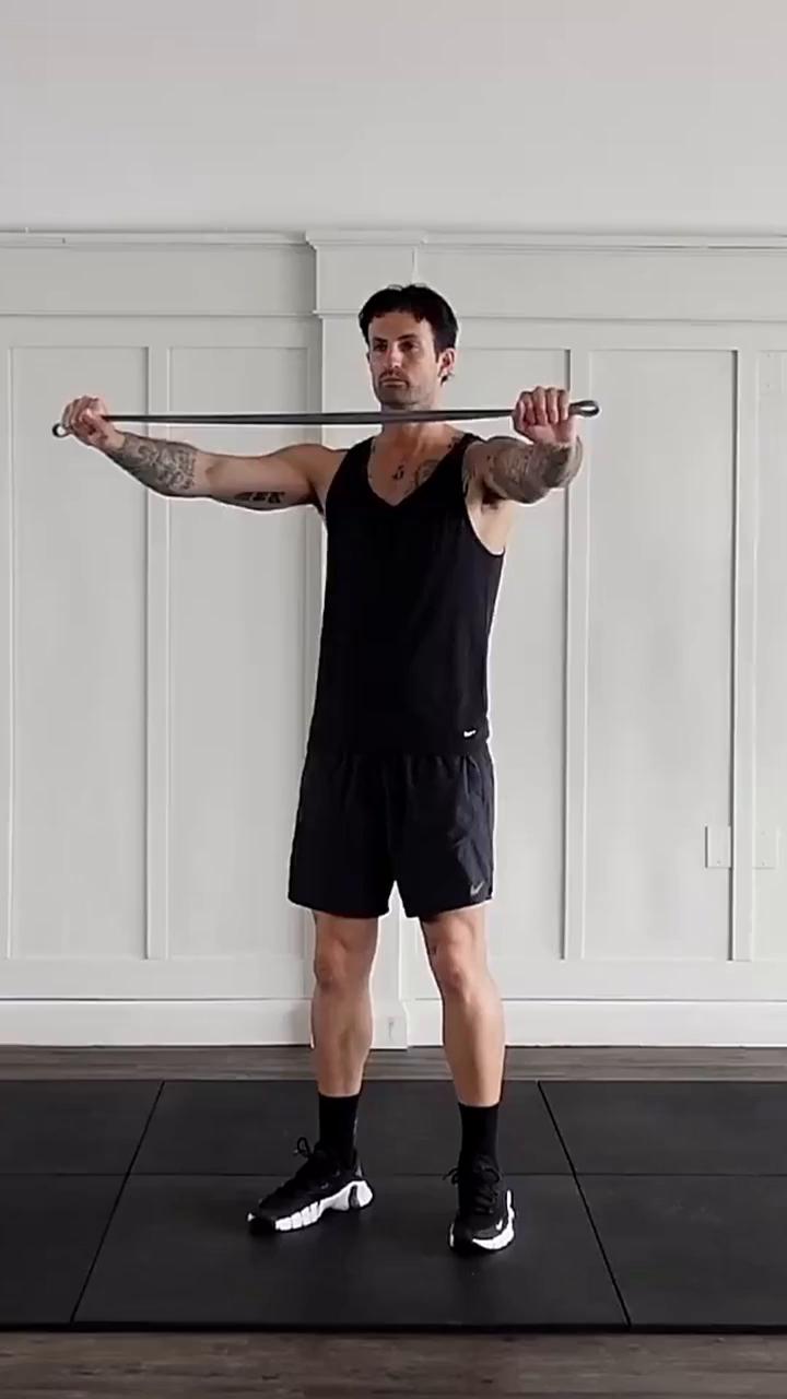 W1/D1 Upper Body (chest/back/biceps)
