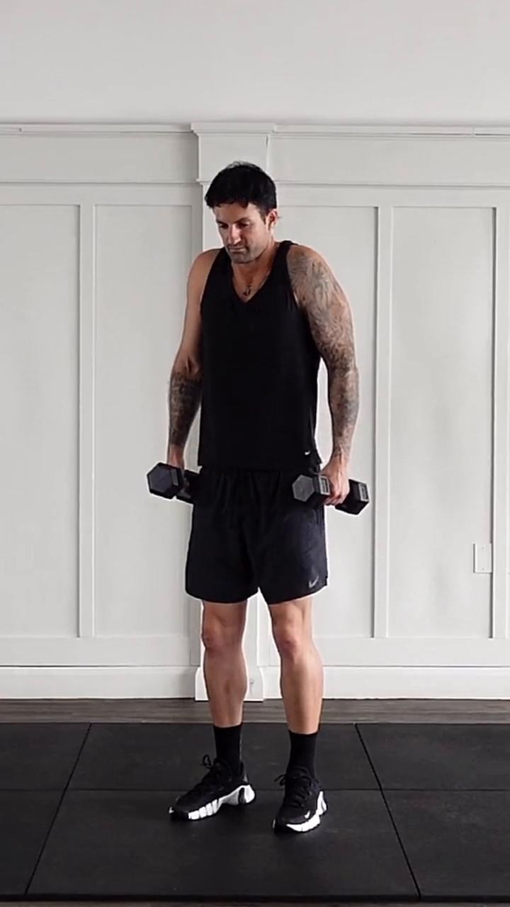 W1/D5 Full Body (power/size) + LIC