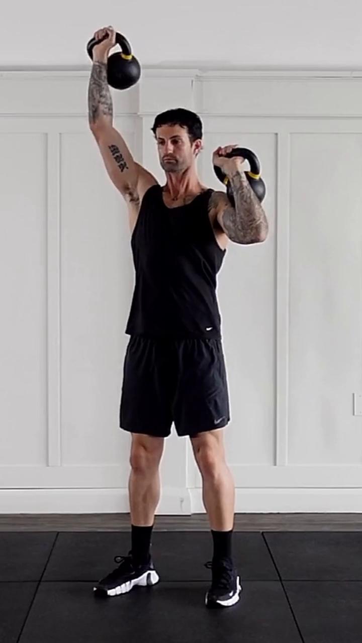 W1/D4 Upper Body (shoulders/triceps)