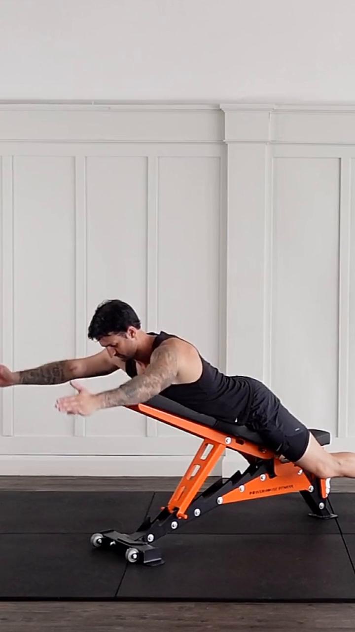 W1/D4 Upper Body (shoulders/triceps)