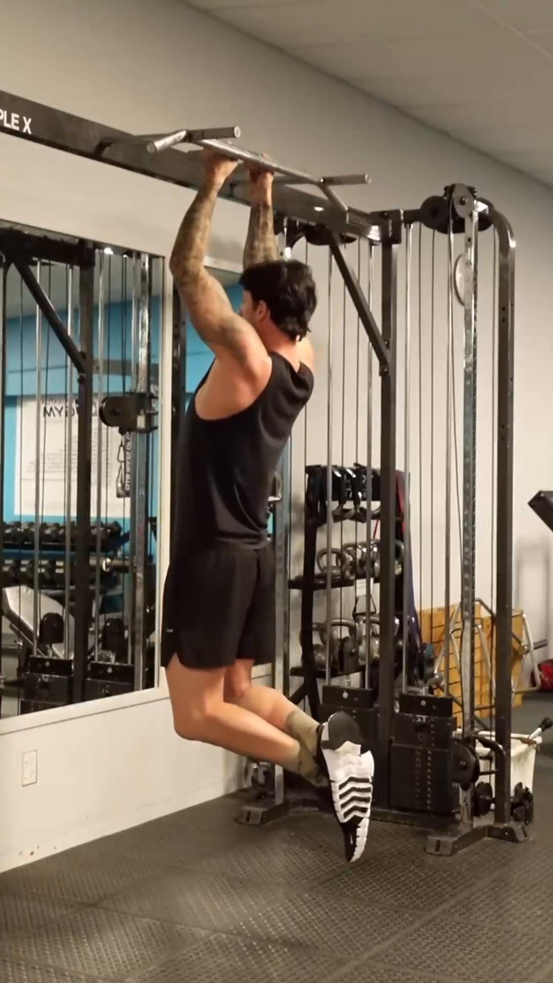 W1/D1 Upper Body (strength/size) + Run