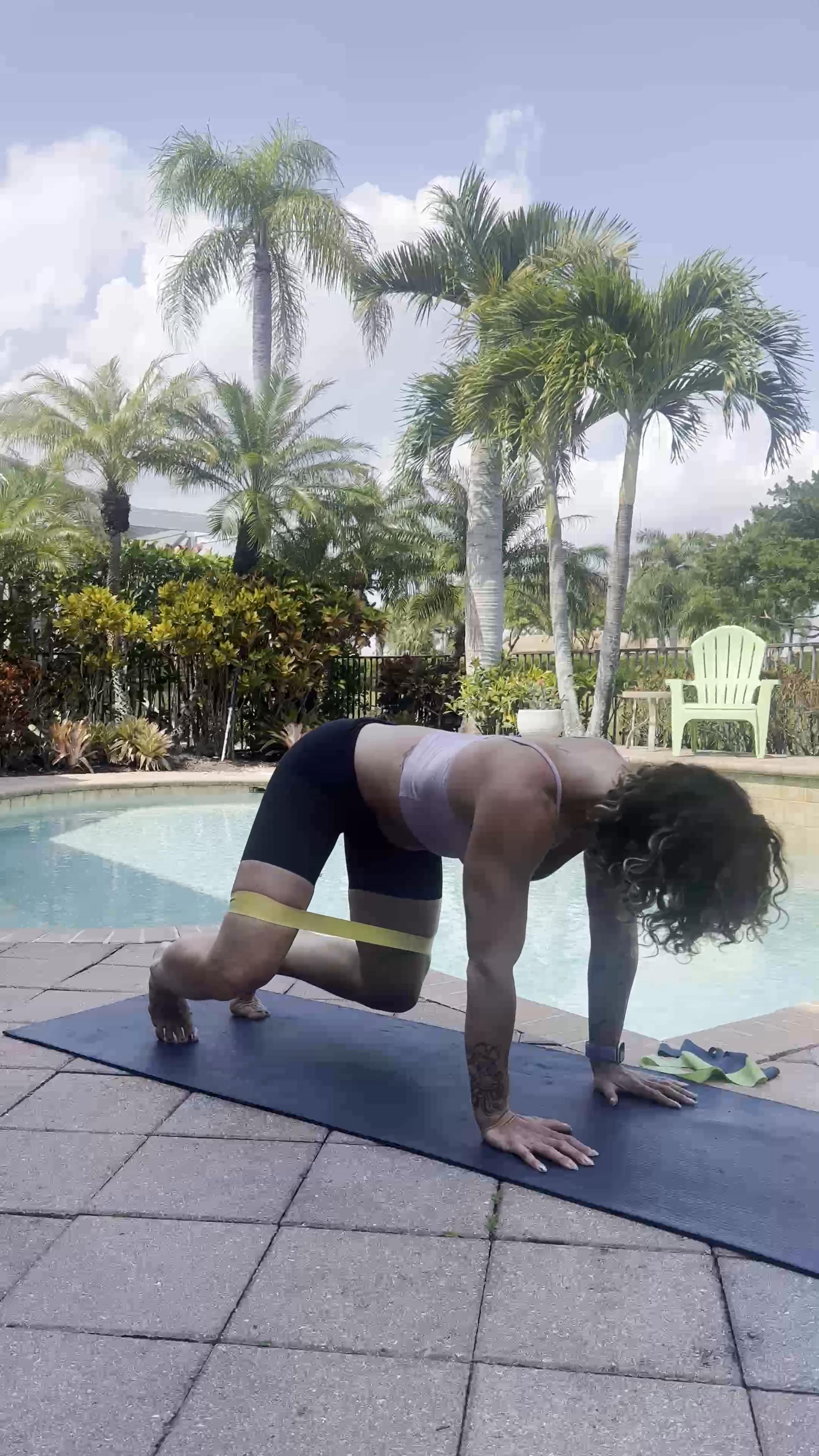 Workout of the Week #7 (core/hips)