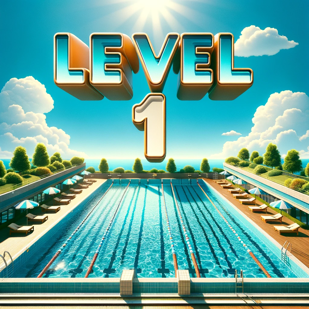 Level 1 Swim Sets
