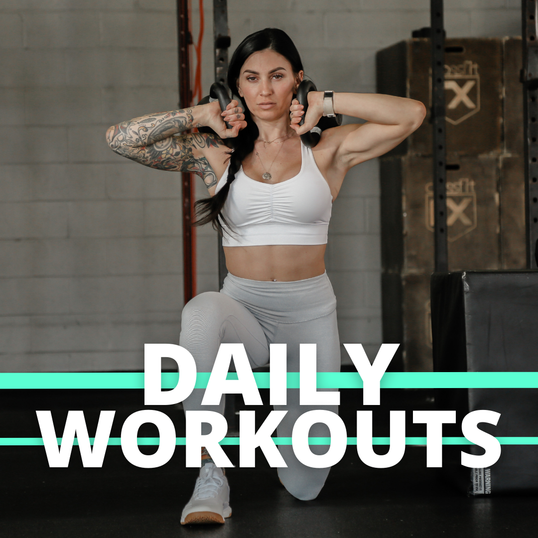 DAILY WORKOUTS