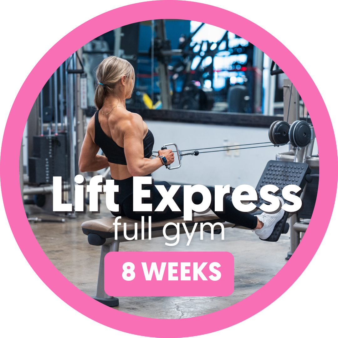 Express Lift Full Gym