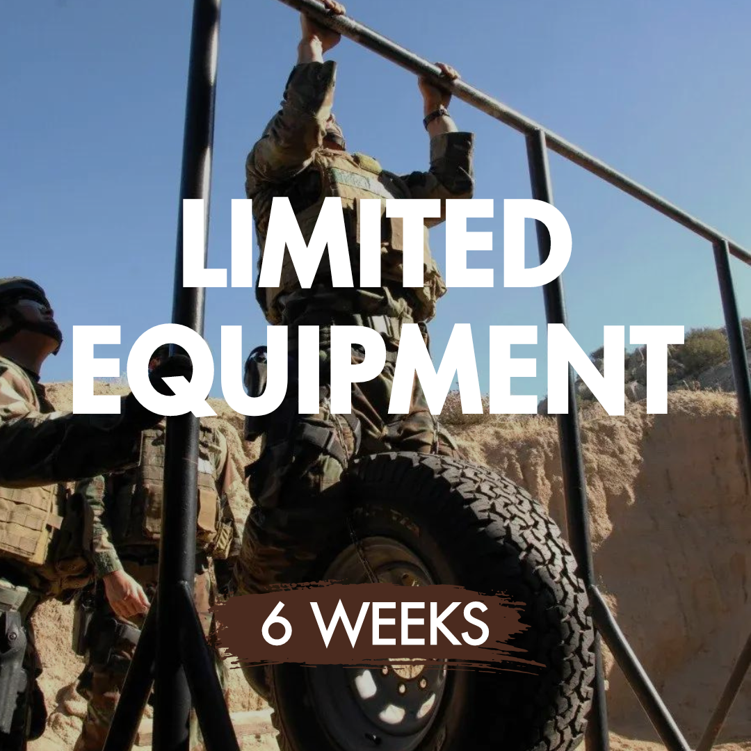 TACTICAL BODYWEIGHT by Hard To Kill Fitness
