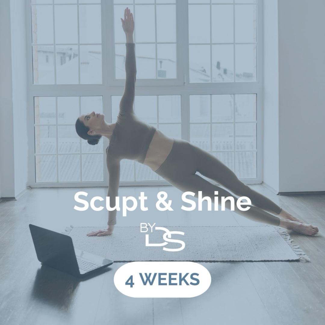 Sculpt & Shine Season