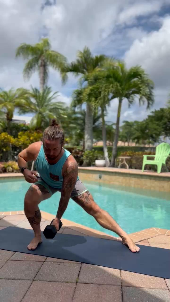 Workout of the week #9 (DB)
