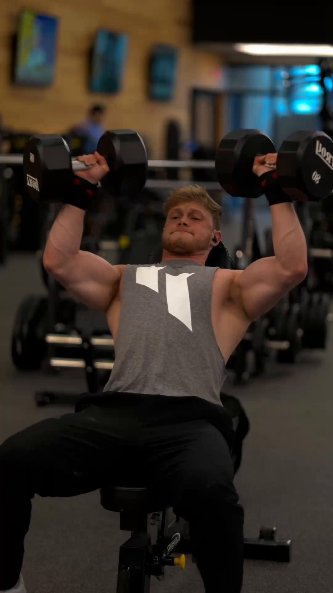chest n shoulders (8/5/25)