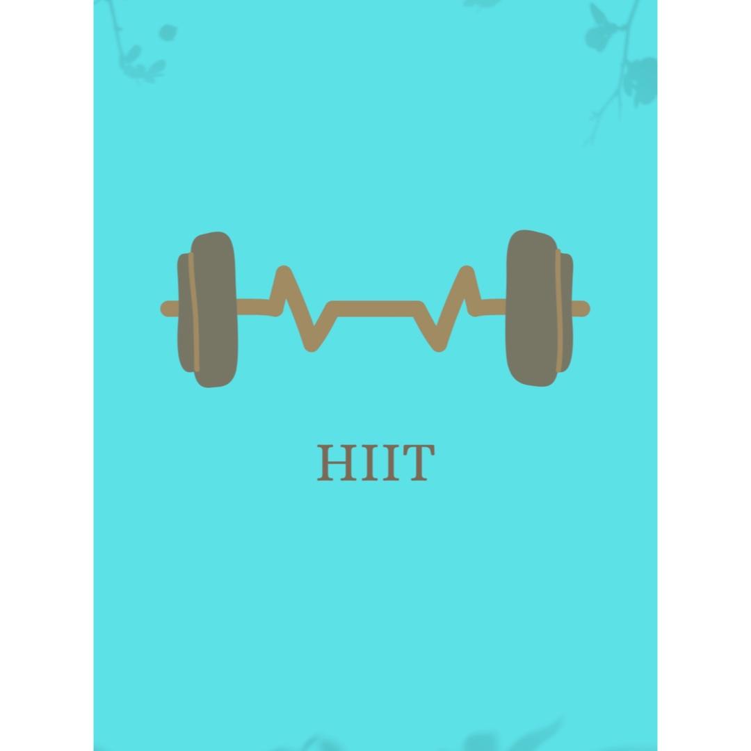 Get sweaty with this Running HIIT 🥵