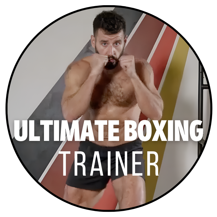 Ultimate Boxing by Jeremy Scott