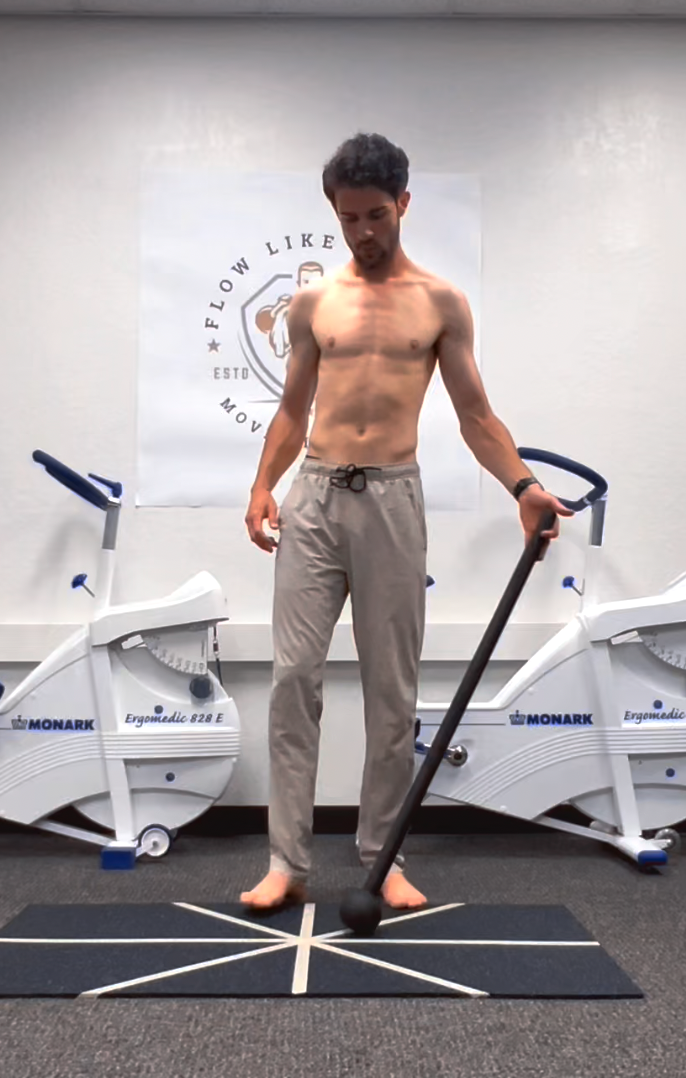Lvl 3: Steel Mace