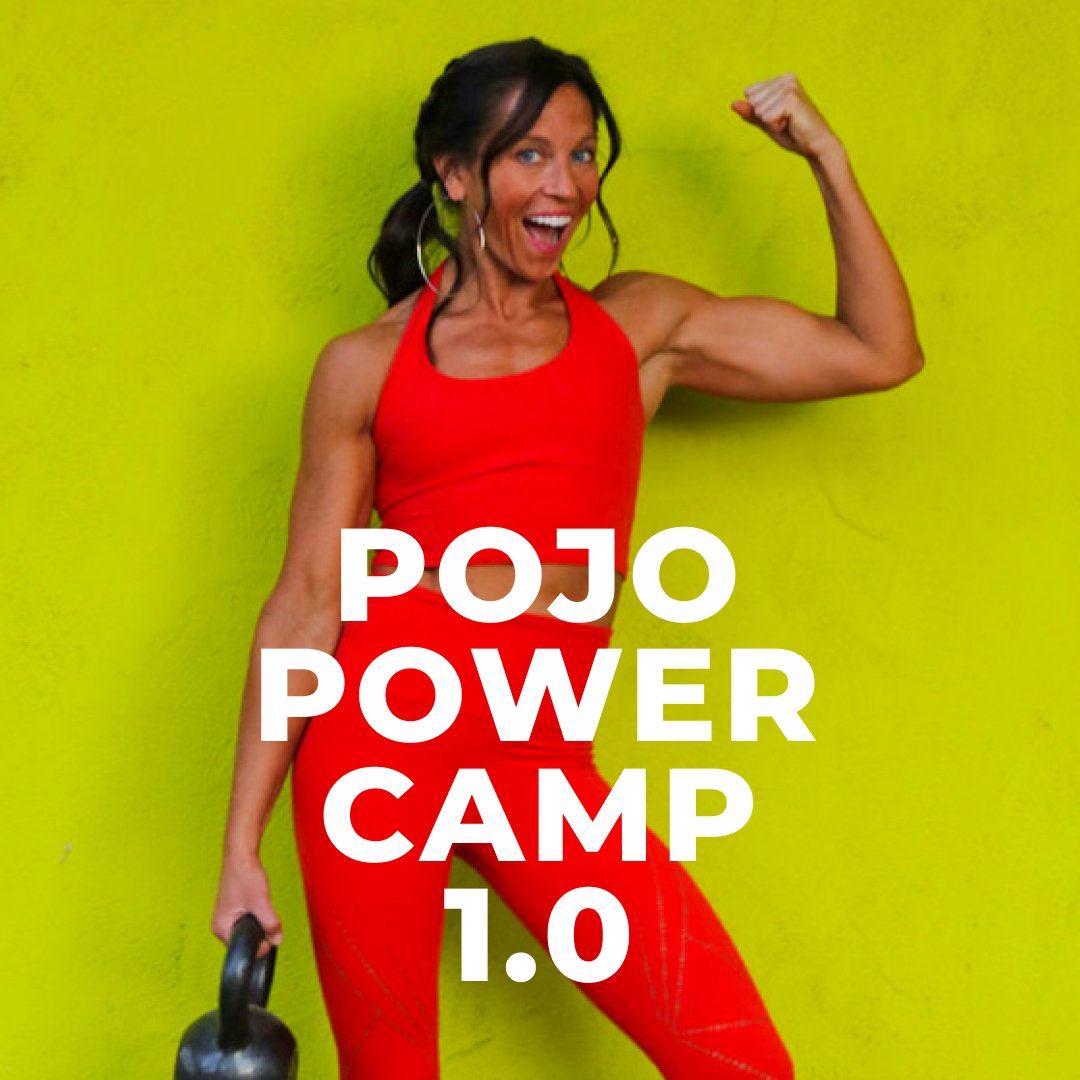 Pojo Power Camp 1.0