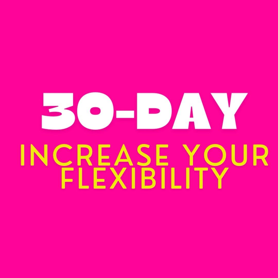 Increase your flex