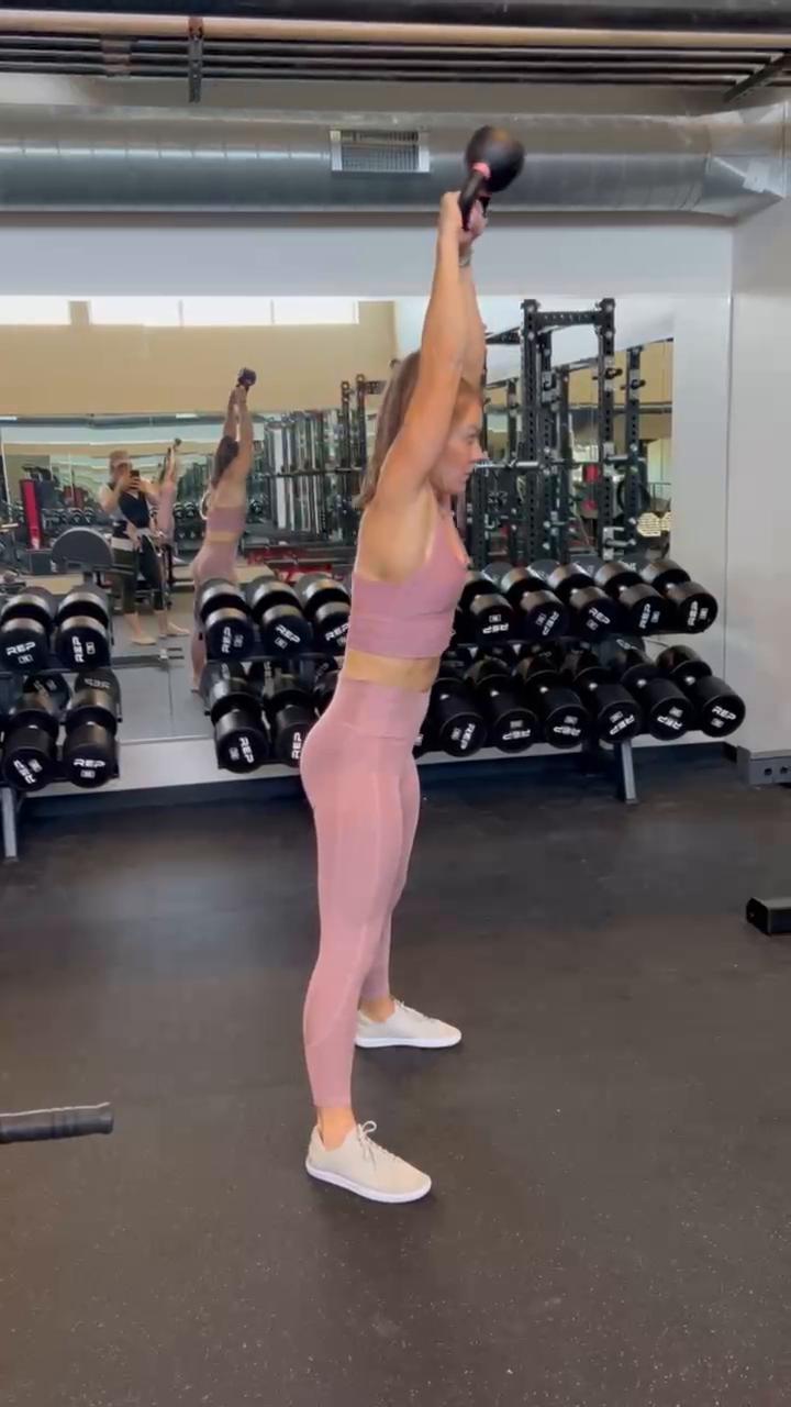 Wrapped| Week 4 Day 2| Upper Body