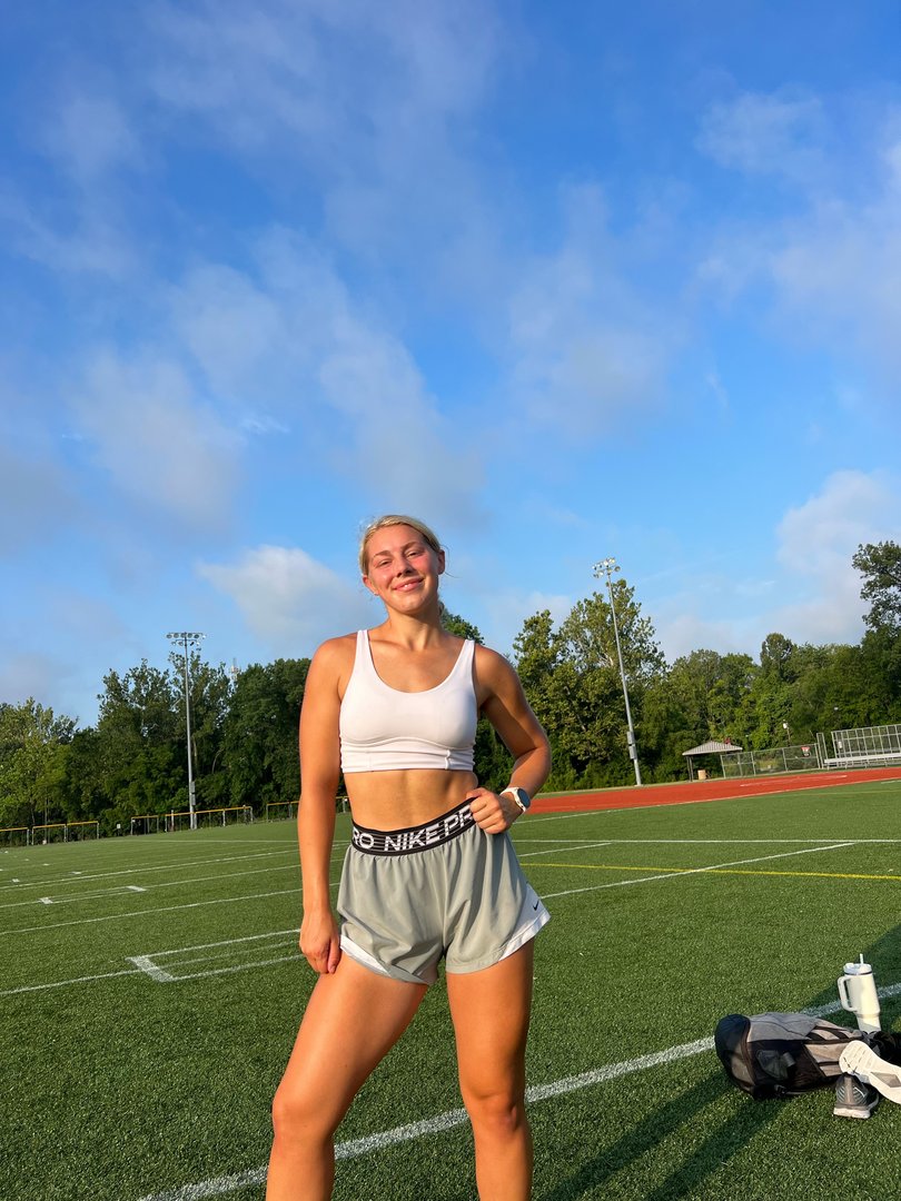 Train Like an Athlete