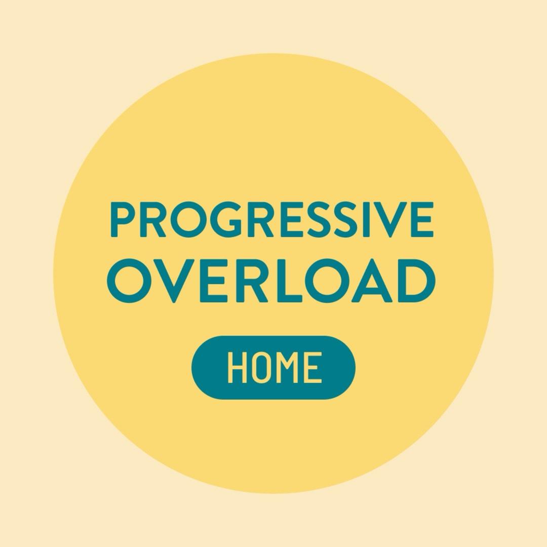 Progressive Overload