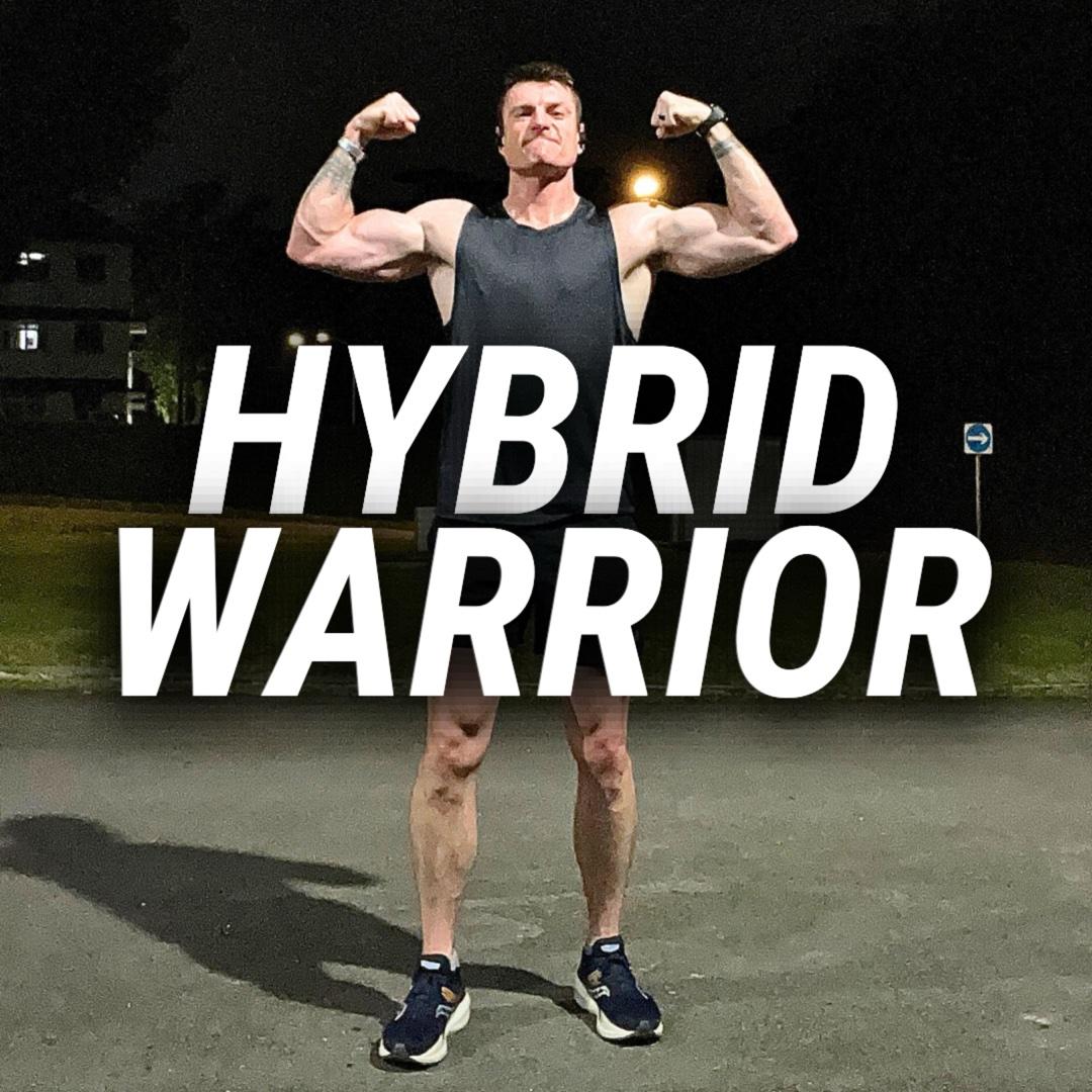 Hybrid Warrior by Gritty Soldier