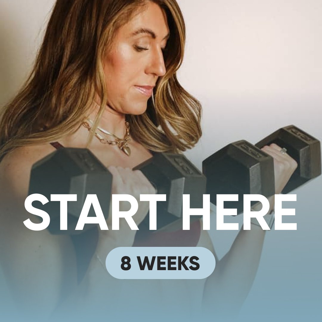 New to CBFit - First 8 Weeks