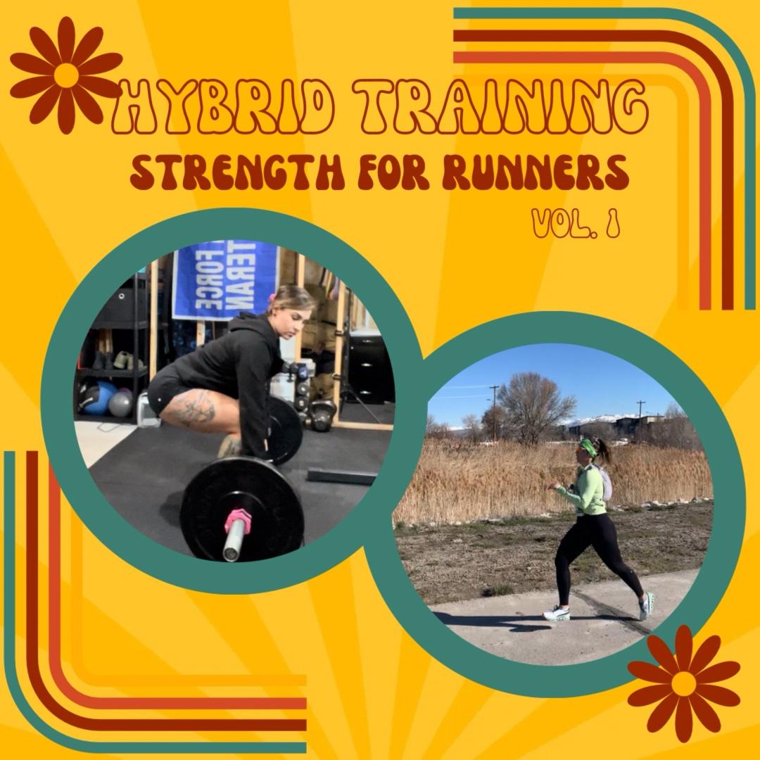 Strength for Runners