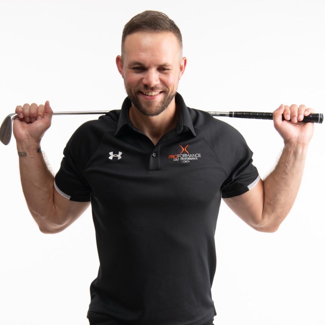 Golf Fit: Level 2 ⛳️