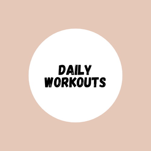 Daily Workouts