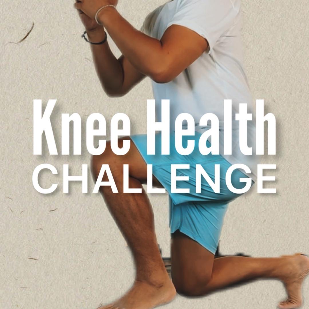 Knee Health 
3-weeks