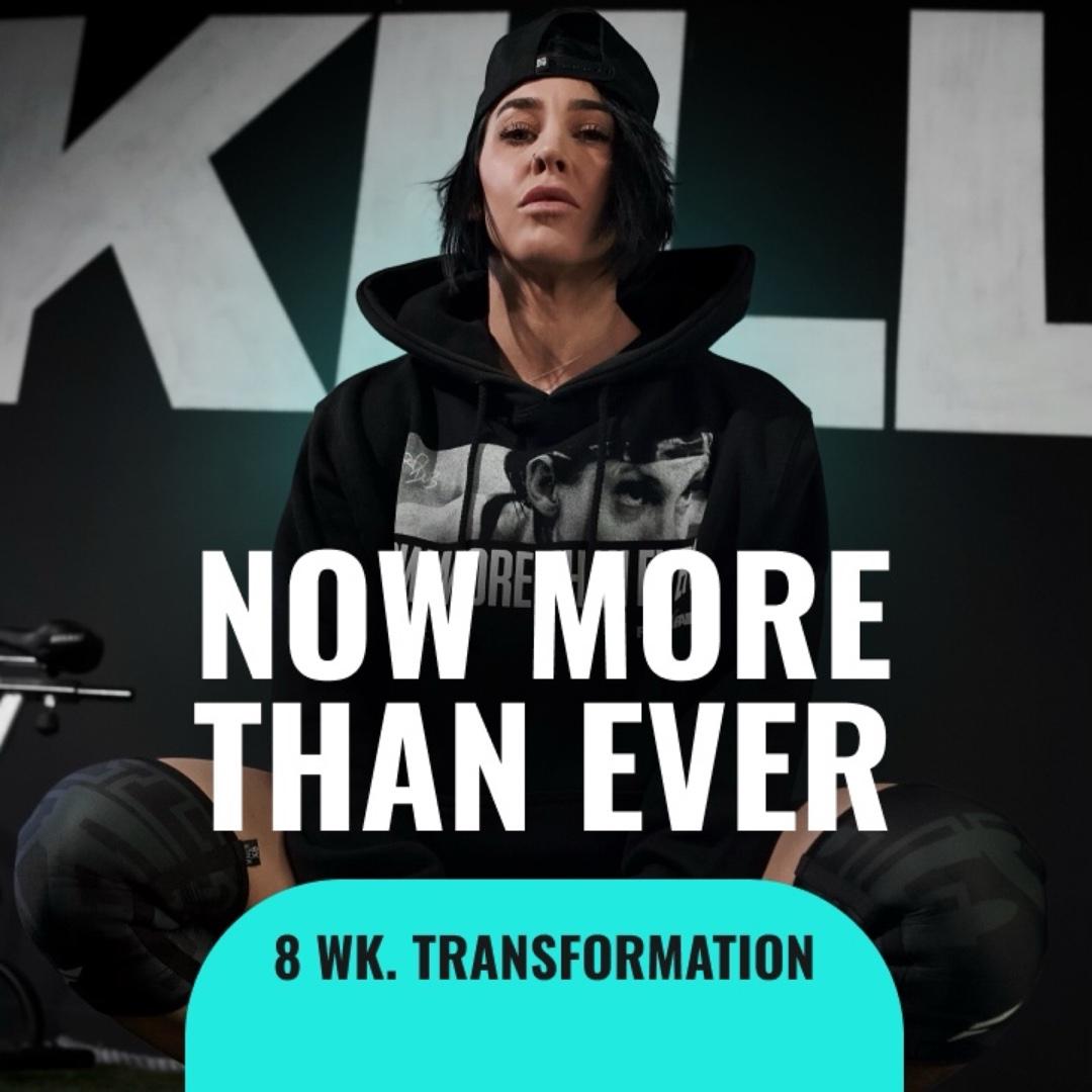 Now More Than Ever