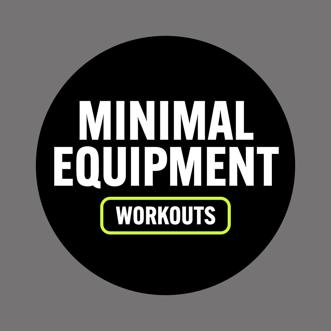 Minimal Equipment by Judd Lienhard