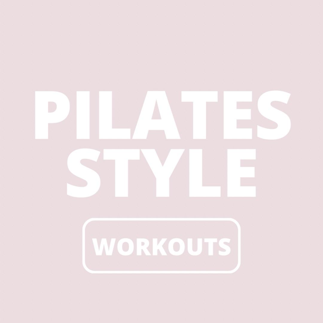 PILATES STYLE